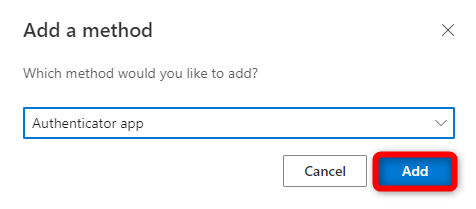 How To Set-up Microsoft Authenticator App — San Jac ITS